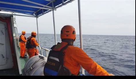 Kapal Kargo Km Liberty I Tenggelam Dihantam Badai Di Perairan Utara