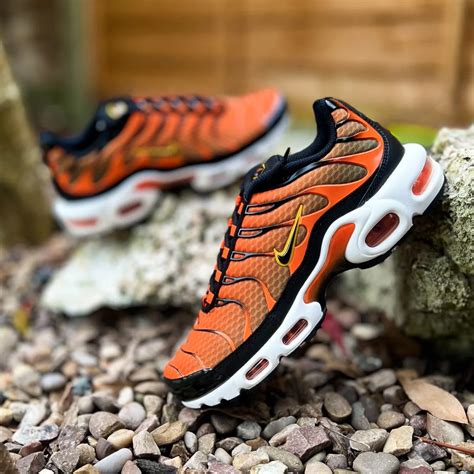 Air Max Plus Tn Orange And Black Flash Sales