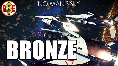 Bronze Solar Ship No Man S Sky Outlaws Youtube