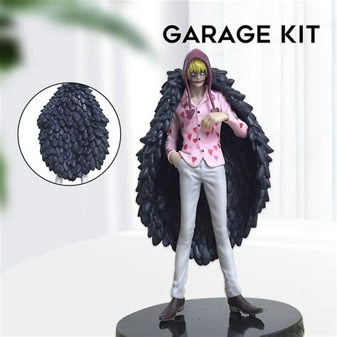 Figura de acción de One Piece Corazon, juguete de Anime de Pvc