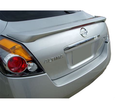 Nissan Altima Factory Style Flush Mount Rear Deck Spoiler