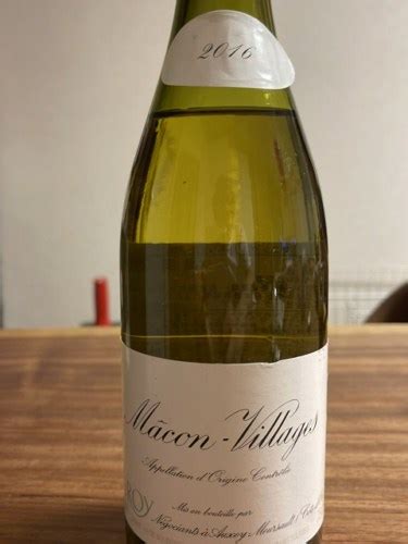 Maison Leroy M Con Villages Blanc Vivino United States