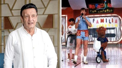 Muere Gustavo Adolfo Ferrer Voz De En Familia Con Chabelo