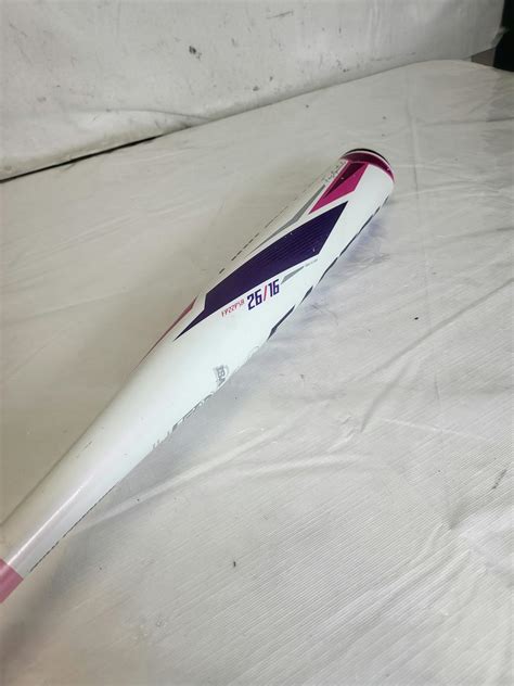 Used Easton Pink Sapphire Fp Psa Drop Fastpitch Softball Bat