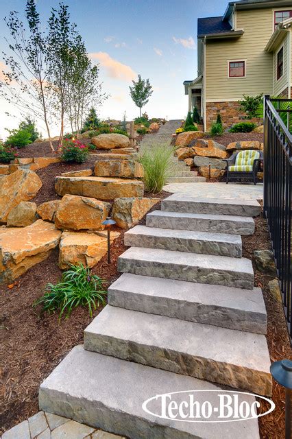 Steps Röcka By Techo Bloc Contemporary Staircase Philadelphia