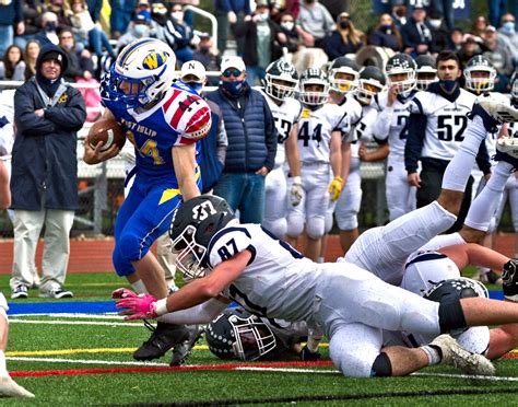 Northport Football Team Dealt First Loss Knocked Out For Conference