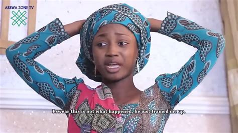 Mijin Yarinya Part 4 Latest Hausa Movies 2024 With English Subtitle