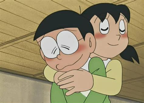 Nobita Và Shizuka đẹp Nhất Trong Hình ảnh