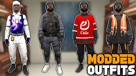 GTA 5 ONLINE How To Get Multiple Modded Outfits All At ONCE 1 67 Gta