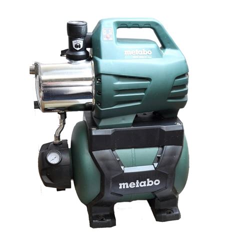 Metabo Hww Inox Hidropak Za Vodu