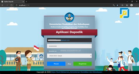Cara Menambahkan Riwayat Pendidikan S Di Dapodik Versi C Tasadmin