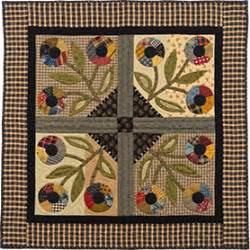 Flowers Outside My Window Quilt Timeless Traditions Quilts By Norma