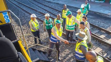 Mozambique S Machipanda Line Will Be Ready Within Six Months