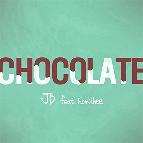 Amazon Musicでjdのchocolateを再生する