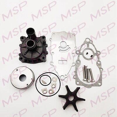 Water Pump Impeller Repair Kit For Yamaha Outboard 1806P2 W0078 00 00