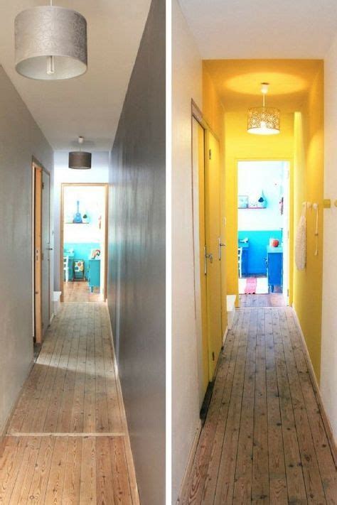 11 Astuces Efficaces pour Décorer un Couloir Long Étroit Couloir