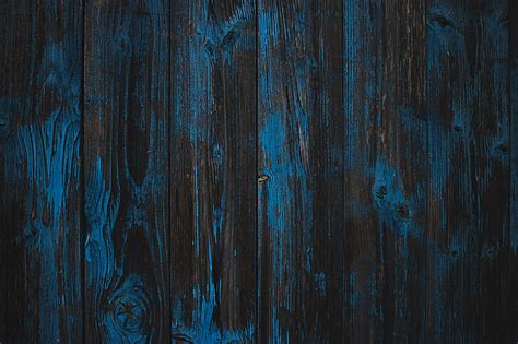 blue wood texture - Photo #2436 - motosha | Free Stock Photos