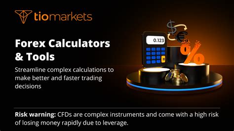 Tiomarkets Forex Lot Size Calculator