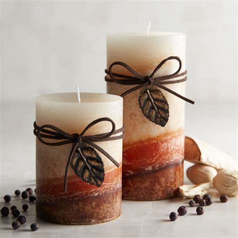 fall-festival-layered-pillar-candles – Citron