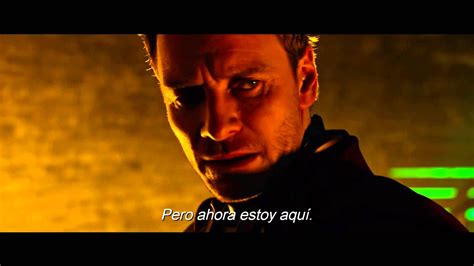 X Men Apocalipsis Trailer Oficial Subtitulado Maxipeliculas Youtube