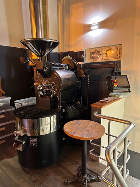 Toper TKSM-X 10 Coffee Roaster like new condition Used machines - Exapro