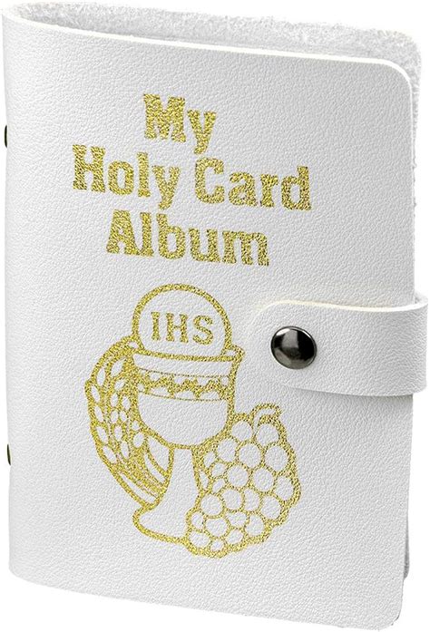 Needzo Religious Ts My First Holy Communion Catholic Prayer Card