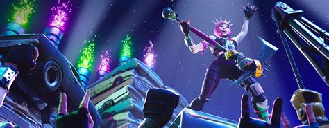 Fortnite So Sehen Die Neuen Punk Rock Skins Im Shop Aktuell Aus