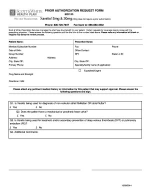 Fillable Online Swhp Prior Authorization Form Swhp Fax Email Print