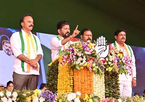 Upbeat Congress Hopes To Bag 12 14 Seats As Telangana Goes To Polls