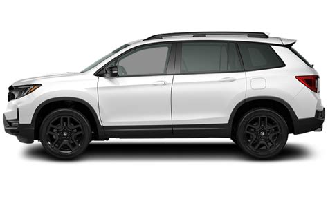 The 2025 Honda Passport Black Edition Hickman Honda In Grand Falls Windsor