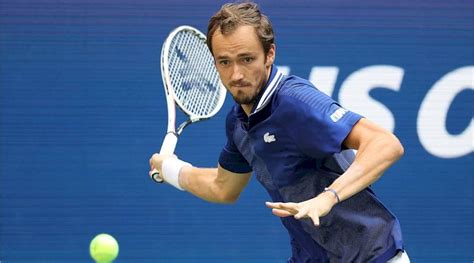 Medvedev O Primeiro Finalista Do Us Open Tenis Br