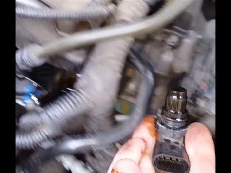 2010 Chevy Equinox Camshaft Position Sensor Location