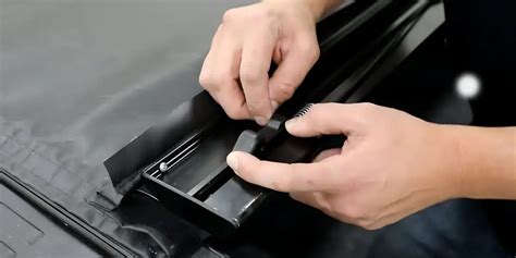 How To Fix Tonneau Cover Latch