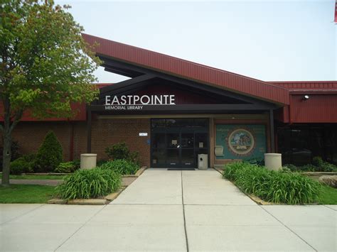 Eastpointe Memorial Library - LocalHop