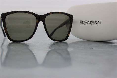 Yves Saint Laurent YSL Cat Eye Sunglasses