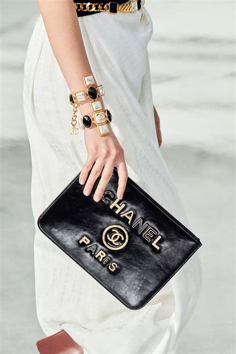 Resort 2020 Collection Chanel Handbags | Literacy Basics