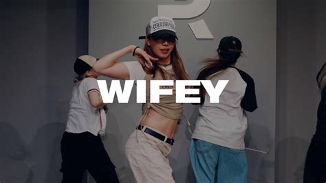 Camo Wifey L Youn Choreography Youtube