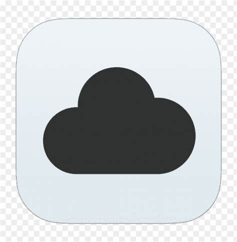 Cloudapp Icon Ios 7 Png Free PNG Images ID 17802 TOPpng