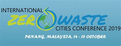 International Zero Waste Cities Conference 2019 Gaia