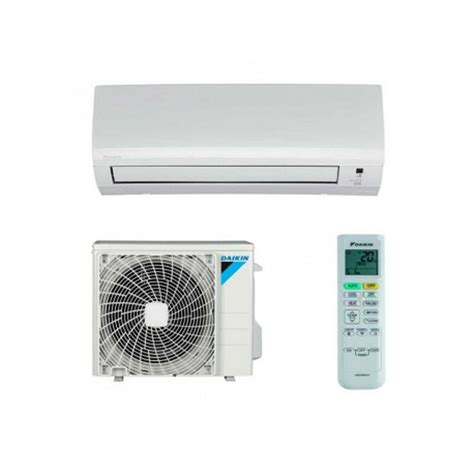 Air Conditioning Set X Wall Split Daikin Sensira Txf C Frig H