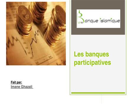 PDF Les Banques Participatives Chapitre I Les Principes De