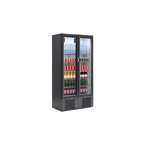 Armario Expositor Vertical Refrigerado Erv Infrico