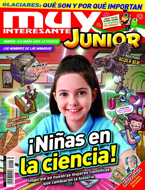 Muy Interesante Junior 7