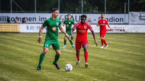 Der TSV Meckenbeuren Erreicht Seine Ziele