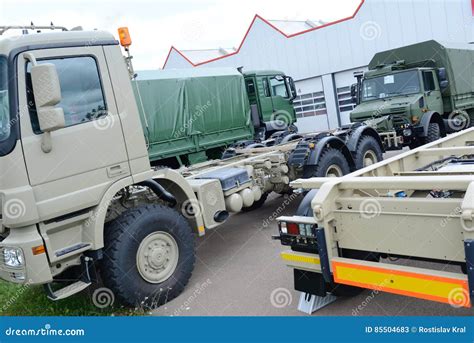 German Army Truck Mercedes Benz Zetros Editorial Photo Cartoondealer