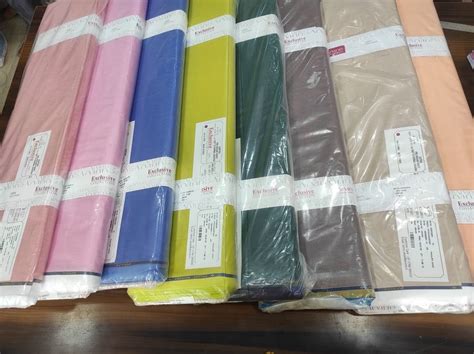 Cotton Arvind Shirting Fabric Filafil Rs Per Meter At Best Price