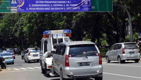 Dishubtrans DKI Cari Solusi Pengganti Sementara 3 In 1 BERNAS Id