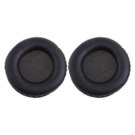 Pcs Black Replacement Ear Pads Cushion Parts For Sony Mdr V Z Dj