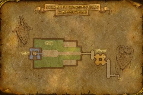 Scarlet Monastery (original) | WoWWiki | FANDOM powered by Wikia