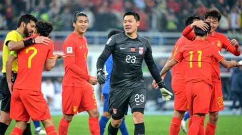 Skuad China Pecah Jelang Lawan Timnas Indonesia Pelatih Dan Asisten Ribut